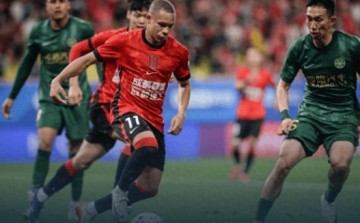 必赢体育app下载-4-0 4-2中超悲喜夜！蓉城海港大胜，津门虎力克国安，积分榜更新